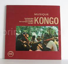 Musiques Kongo. Ocora OCR 35