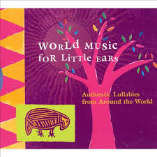 World music for little ears